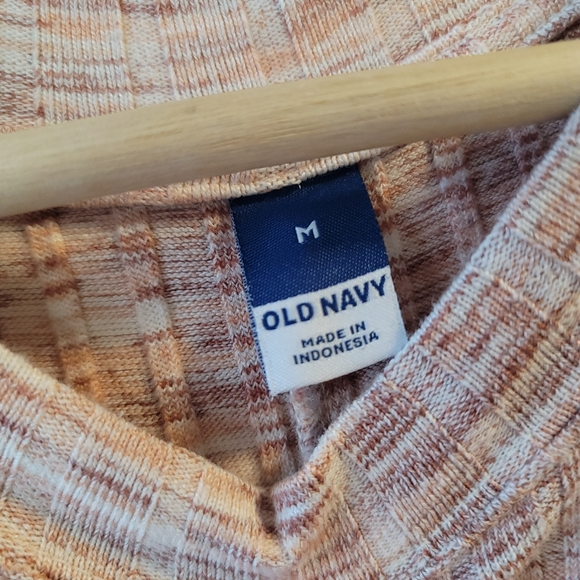 Pink Ribbed Maxi Dress from Old Navy - Picture 5 of 5